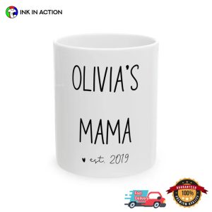 Customer First Time Momma Special Gifts For Mom Mug