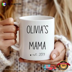 Customer First Time Momma Special Gifts For Mom Mug