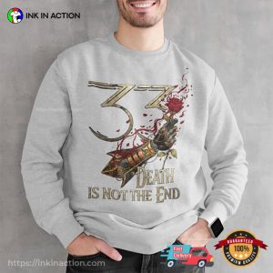 Death Is Not The End, expedition 33 outfits InkInAction.com