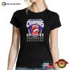 Denver Broncos AFC West Division Champs 2025 Game Day Shirt