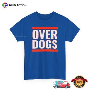Denver Broncos Football Overdogs T-shirts