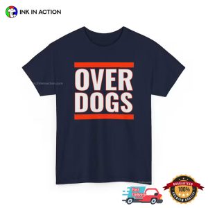 Denver Broncos Football Overdogs T shirts 2 InkInAction.com