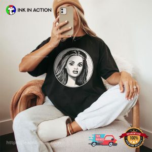Disgusted Doll Face Barbie Day Funny Meme Shirt 2 InkInAction.com