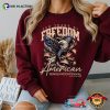 Eagle Patriotic America 250th Anniversary Shirt