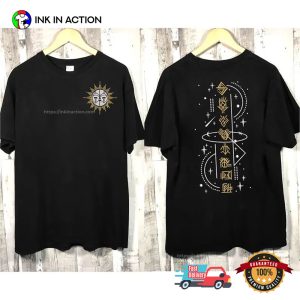 Embroidery Esquie Clair Obscur Expedition 33 T shirt 2 InkInAction.com