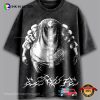 Esquie Expedition 33 Acid Wash Gamer T-shirt