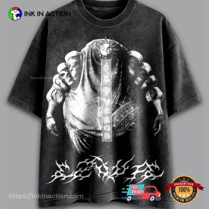 Esquie Expedition 33 Acid Wash Gamer T-shirt Esquie Expedition 33 Acid Wash Gamer T-shirt