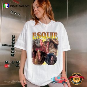 Esquie Expedition 33 Comfort Colors Tee Esquie Expedition 33 Comfort Colors Tee