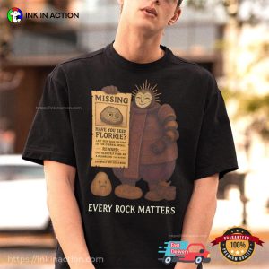 Every Rock Matters, Esquie Expedition 33 Graphic Shirt Every Rock Matters, Esquie Expedition 33 Graphic Shirt