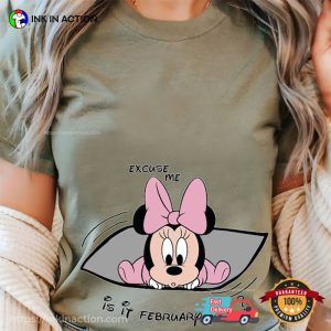 Custom Excuse Me Is It Year Yet, Disney Baby Announcement Comfort Colors T-shirt Custom Excuse Me Is It Year Yet, Disney Baby Announcement Comfort Colors T-shirt