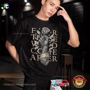 Expedition 33 For Those Who Come After T-shirt Expedition 33 For Those Who Come After T-shirt