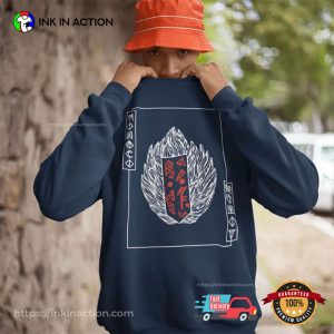 Expedition 33 characters Monoco Gamer Gift T Shirt 1 InkInAction.com