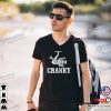 Fishing Tool Cranky, Fisherman Gift Tee