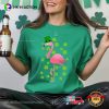 Flamingo St Patrick’s Day Funny Animal Holiday Shirt