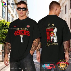 I’m Here For The Benito Bowl 2026 Fan Gift Tee