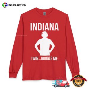 Google Me Curt Cignetti Indiana Hoosiers football Tee 3 InkInAction.com