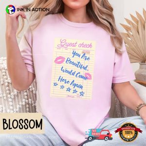 Guest Check National Compliment Day Ideas Comfort Colors Tee Guest Check National Compliment Day Ideas Comfort Colors Tee