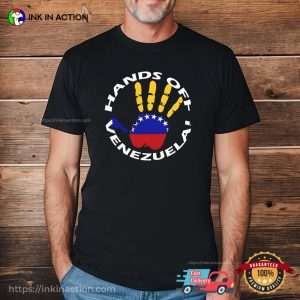 Hands Off Venezuela Trump Maduro​ Shirt