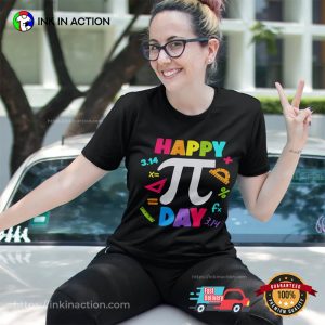 Happy Pi Day Math Teacher Shirt Happy Pi Day Math Teacher Shirt