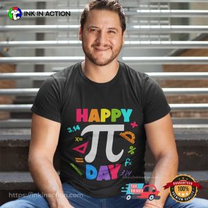 Happy Pi Day Math Teacher Shirt 3 InkInAction.com