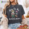Here For The Benito Bowl Half Time Show Shirt