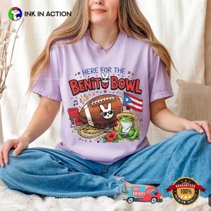 Here for the Benito Bowl Bad Bunny T shirt 3 InkInAction.com