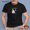 I Have A Dream Trump Captured Anti Trump Shirt