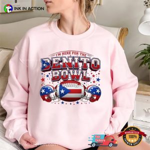 I’m Here For The Benito Bowl 2026 Fan Shirt