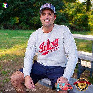 Indiana Hoosiers Championship Victory Shirts