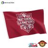 Indiana Hoosiers National Champs Flag