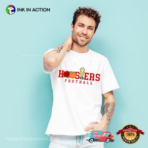 Indiana Rose Bowl and Peach Bowl Champs T-shirt