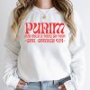 Jewish Holiday Gift Funny Purim T-shirt