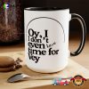 Jewish Humor Gift Purim Holiday Traditions Mug