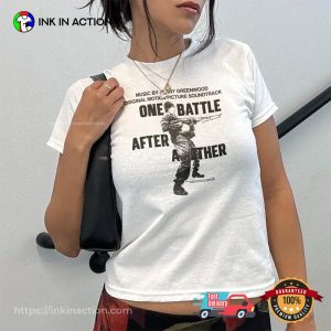 Johnny Greenwood One Battle After Another Shirt