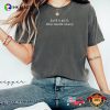 Just A Girl Who Needs Sleep Sleeping All Day Comfort Colors Tee