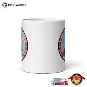 LPH-2 USS Iwo Jima Ship​ US Navy Mug