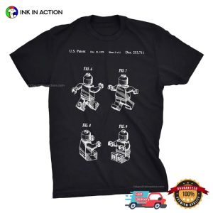 Lego Patent Lego Shirts For Adults Lego Patent Lego Shirts For Adults