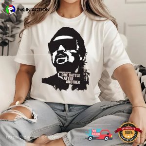 Leonardo DiCaprio One Battle After Another Shirt Leonardo DiCaprio One Battle After Another Shirt