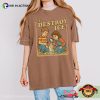 Let’s Destroy Ice Retro Abolish ICE Comfort Colors Shirt