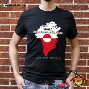 MAGA Make America Go Away Funny Political Satire T-shirt MAGA Make America Go Away Funny Political Satire T-shirt