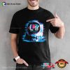 MTV Astronaut MTV Shutting Down Music Channels T-shirt