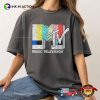 MTV Music Television Disneyland Family T-shirt