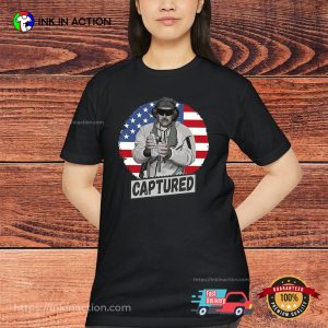 Maduro Captured Libre Great 2026 Shirt