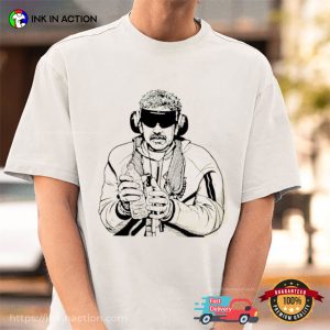 Maduro Captured Tour 2026 T shirt 2 InkInAction.com