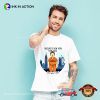 Maduro New York Tour 2026 One Way Ticket T-shirt