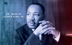 Martin Luther King Jr. Day