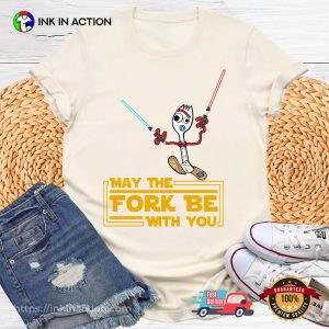 May the Fork Be With You Funny Disney Trip T shirt 2 InkInAction.com