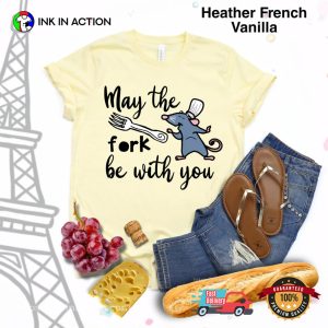 May the fork be with you shirt 1 InkInAction.com