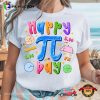 National Pi Day Pi In Math Symbol T-shirt