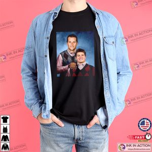 New England Football Brady And Maye Funny Meme Shirt New England Football Brady And Maye Funny Meme Shirt